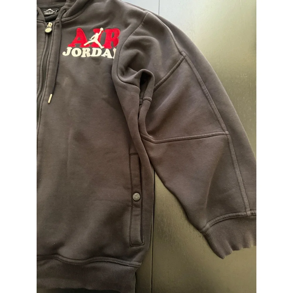 Jordan air embroidered